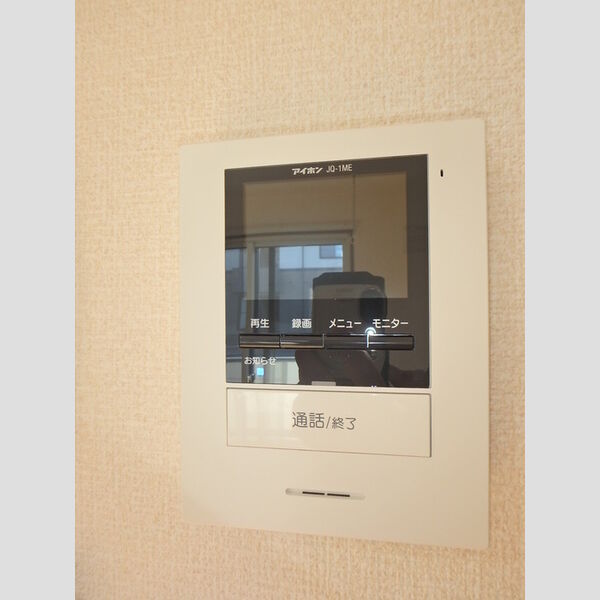 その他設備 (TVインターホン)