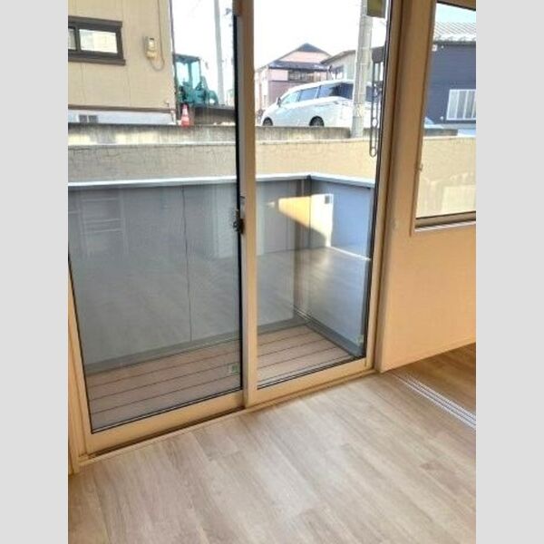 居室・リビング (LDK(バルコニー側))