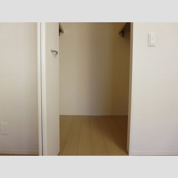 収納 (ウォークインクローゼット)