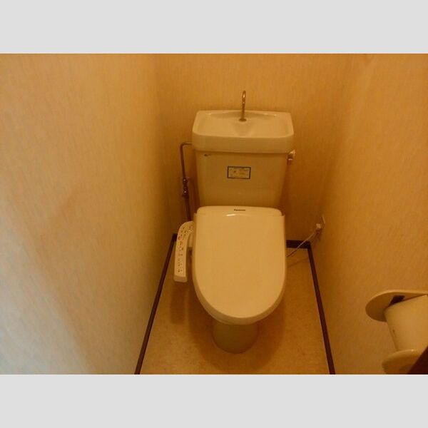 トイレ (ウォシュレット)