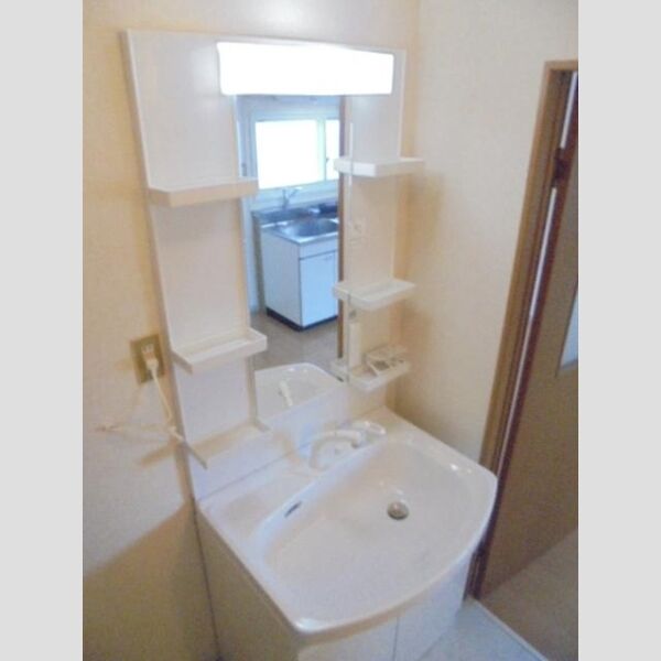 洗面所 (洗面台)