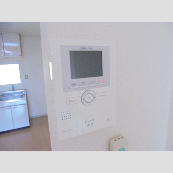 その他設備 (TVインターホン)