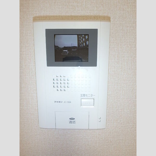 その他設備 (TVインターホン)