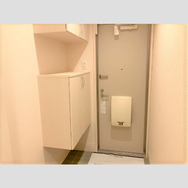 玄関 (シューズボックス)