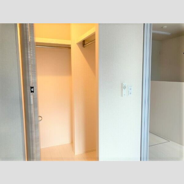 収納 (ウォークインクローゼット)