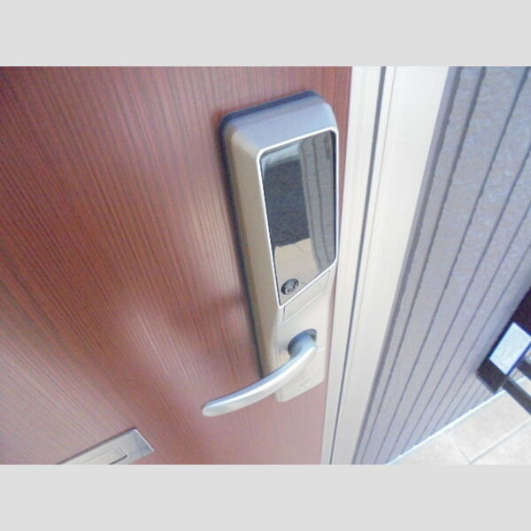 玄関 (ICロックキー)