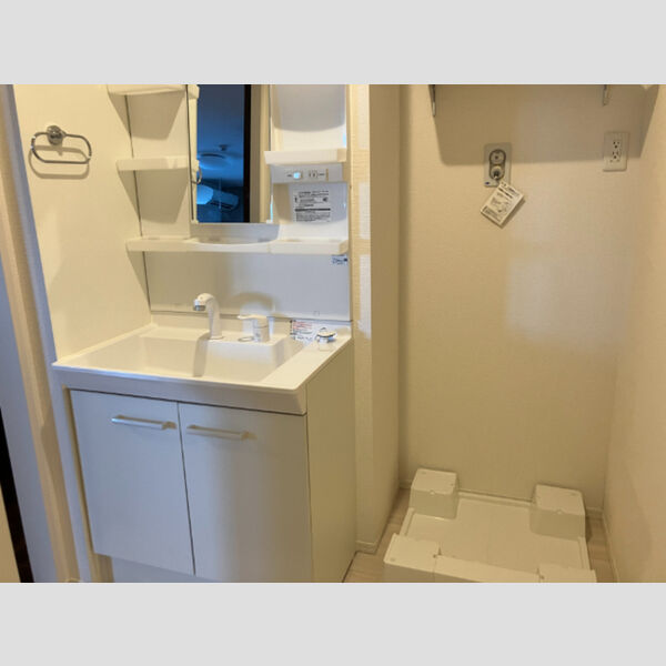洗面所 (洗髪洗面化粧台)