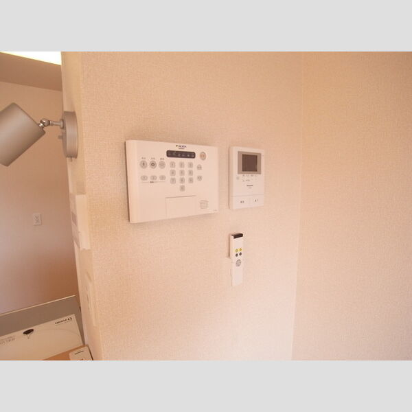 その他設備 (セキュリティ)
