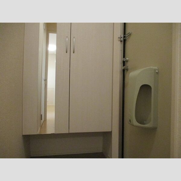 玄関 (シェーンレジット201　シューズボックス)