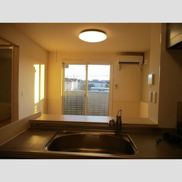 居室・リビング (シェーンレジット201　LDK)