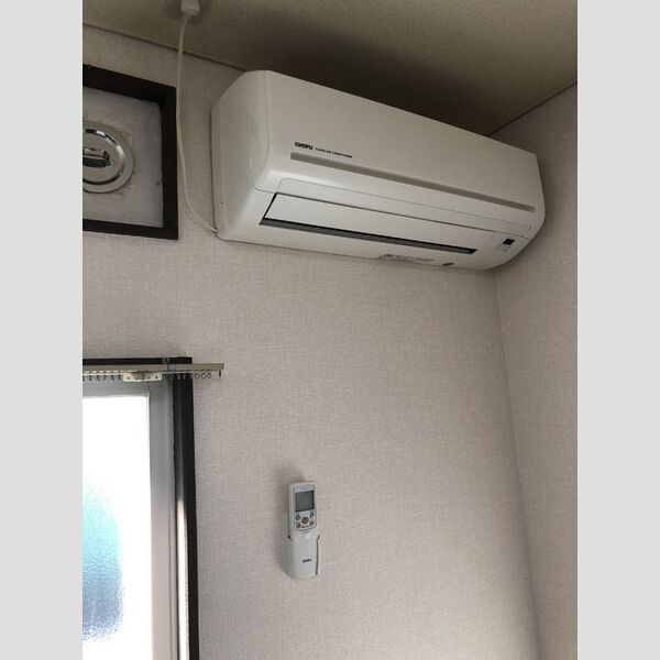 その他設備 (エアコン)