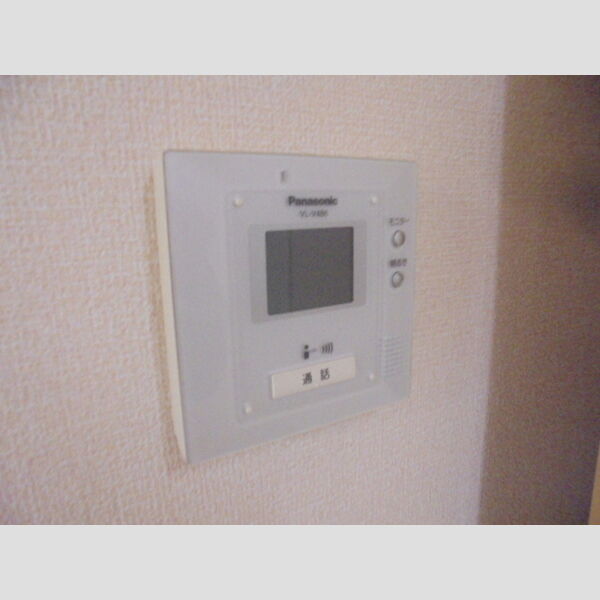 その他設備 (TVインターホン)