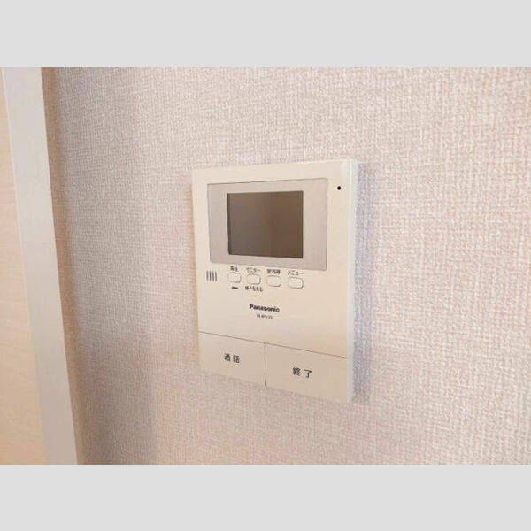 その他設備 (モニタ付きインターホン)