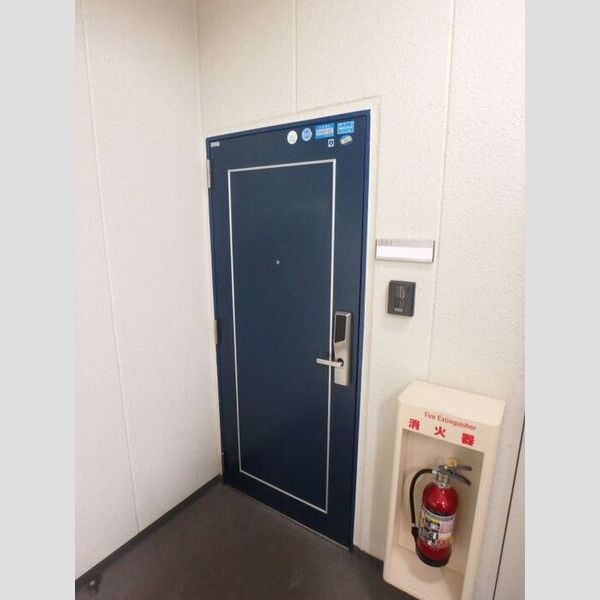 玄関 (デジタルキー)