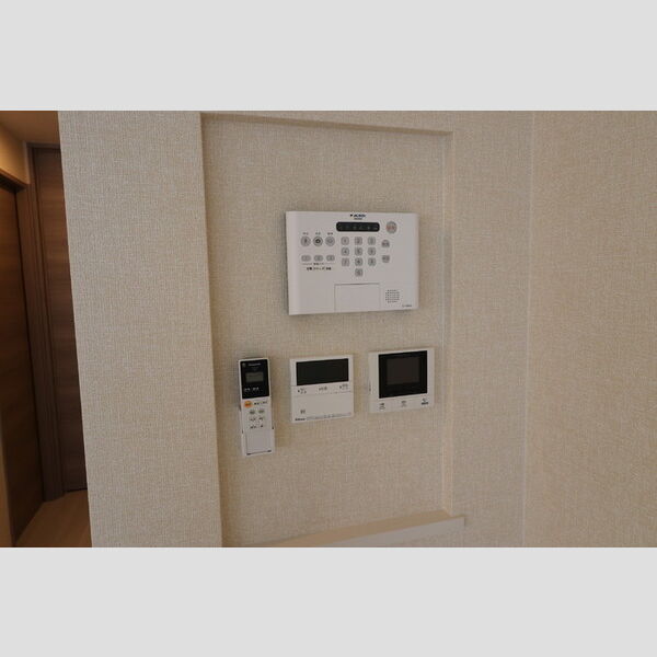 その他設備 (セキュリティ)