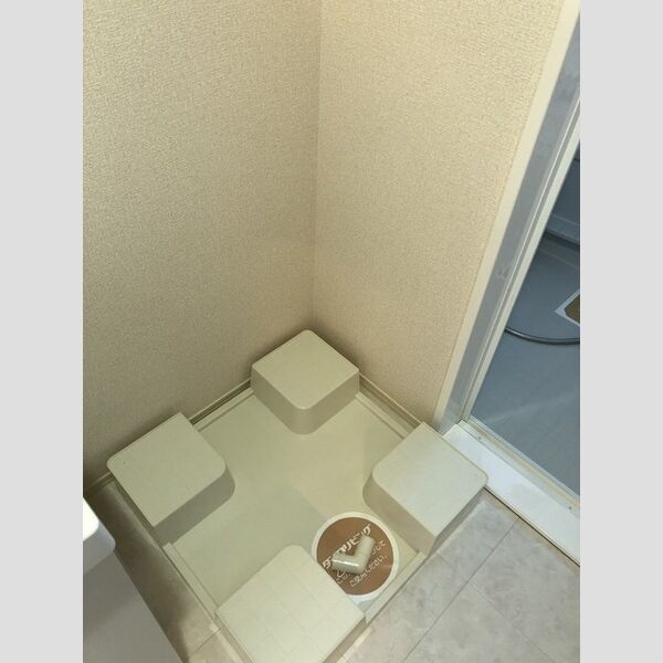 その他 (室内洗濯機置場)