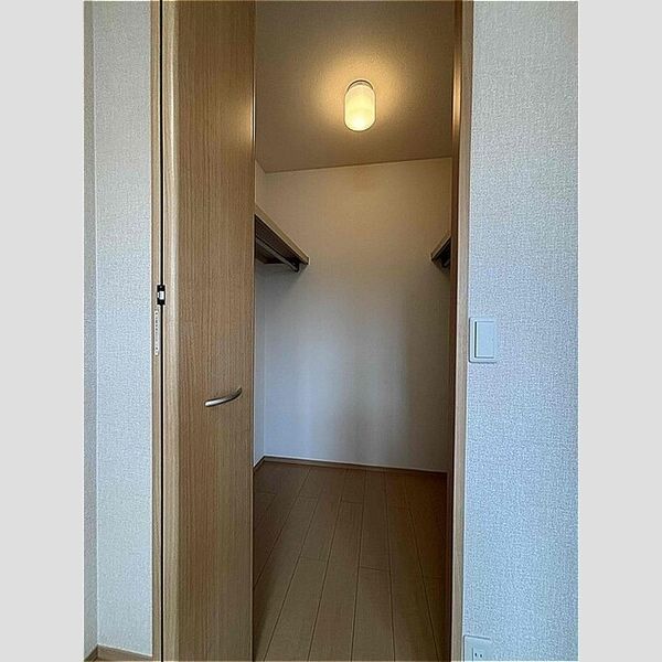 収納 (ウォークインクローゼット)