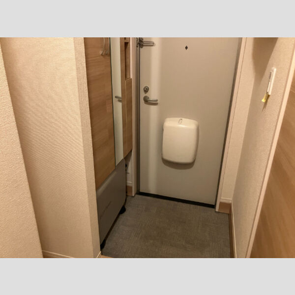 玄関 (玄関:シューズボックス)