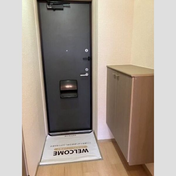 玄関 (シューズボックス)