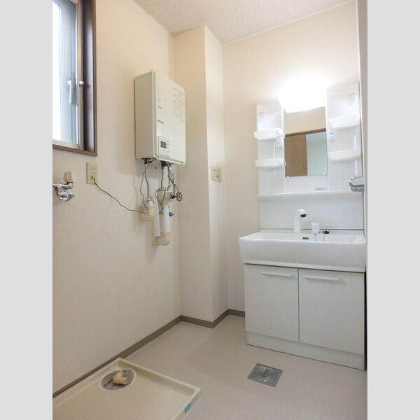 洗面所 (洗面所)