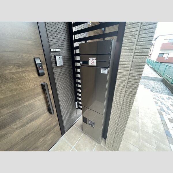 その他 (ポスト・宅配ボックス)