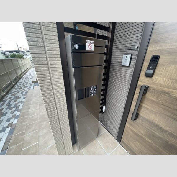 その他 (ポスト・宅配ボックス)