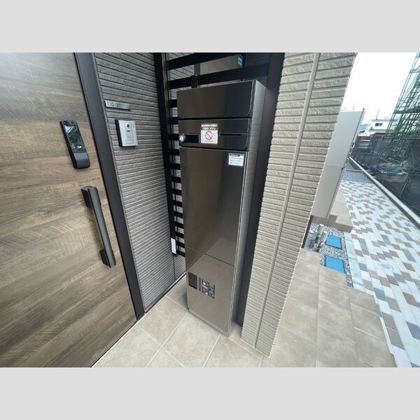 その他 (ポスト・宅配ボックス)