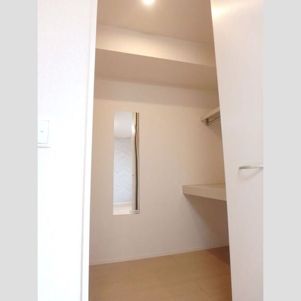 収納 (ウォークインクローゼット)