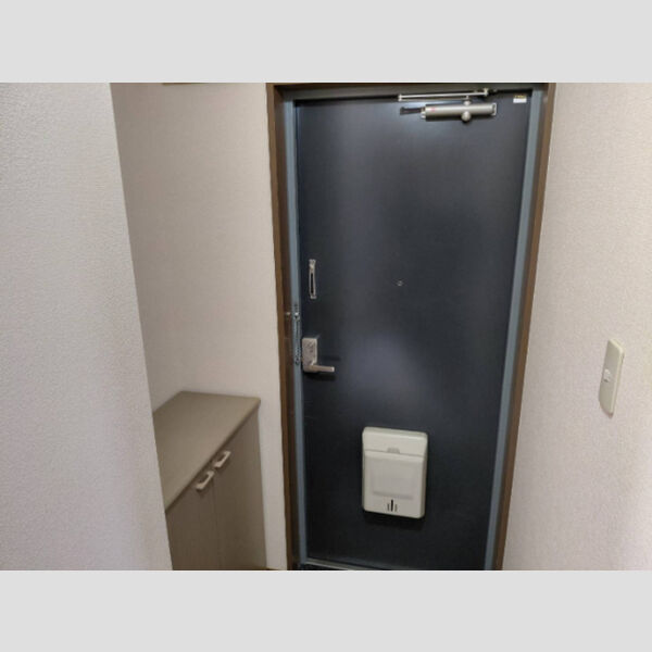 玄関 (玄関:シューズボックス)