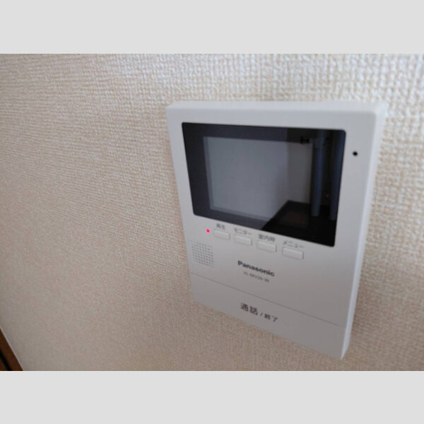 その他設備 (モニタ付きインターホン)