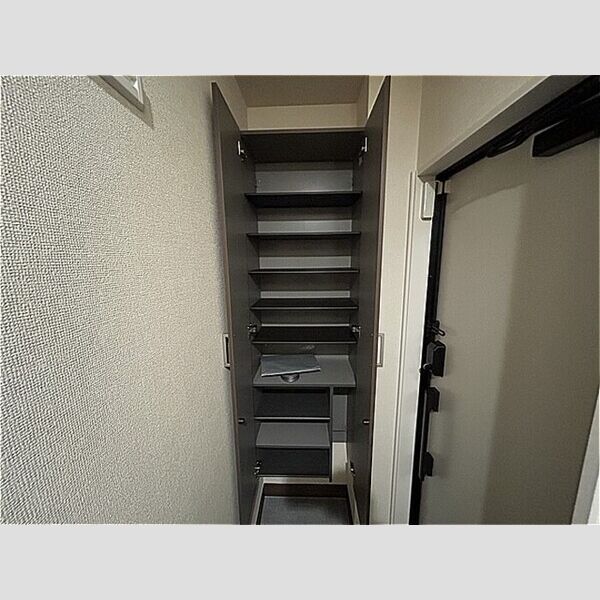 玄関 (玄関シューズBOX)