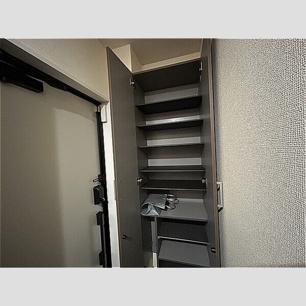 玄関 (玄関シューズBOX)