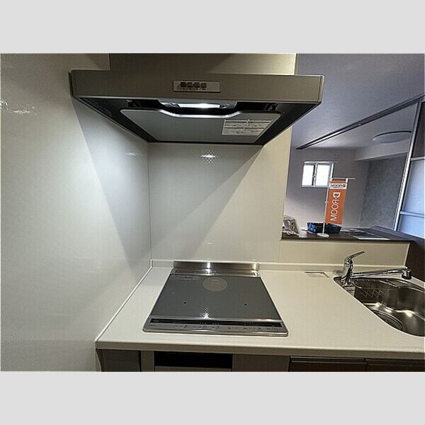 キッチン (IHコンロ)