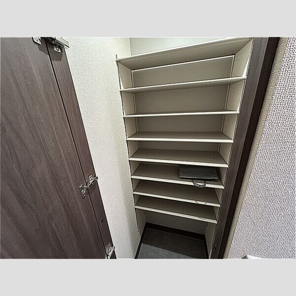 玄関 (玄関シューズBOX)