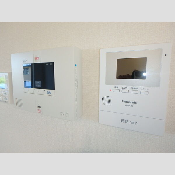 その他設備 (セキュリティ)