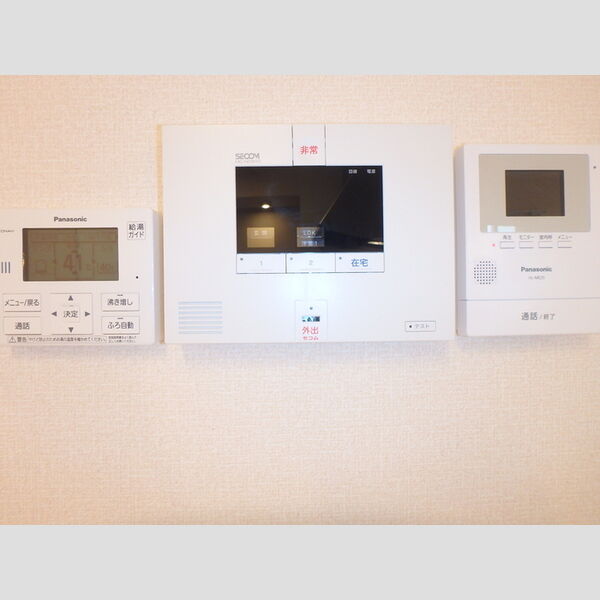 その他設備 (セコム)