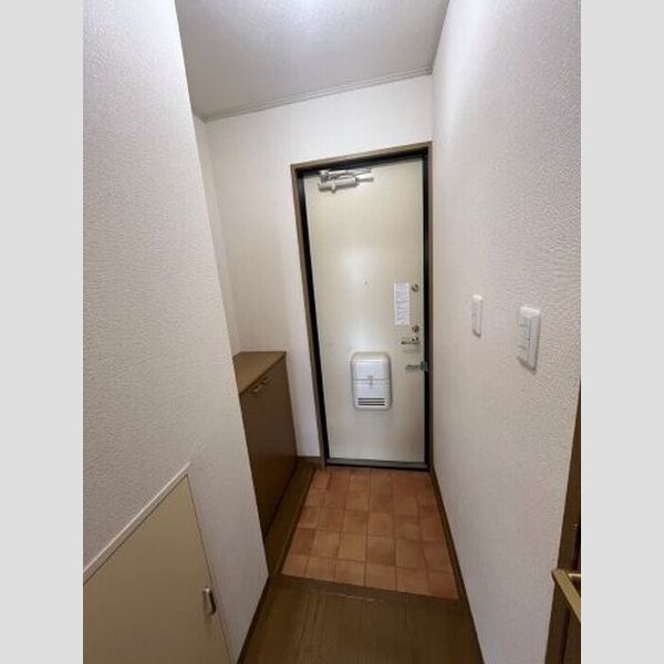 玄関 (玄関:シューズボックス)