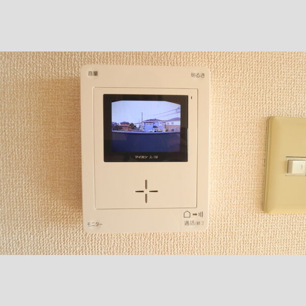 その他設備 (テレビインターホン)