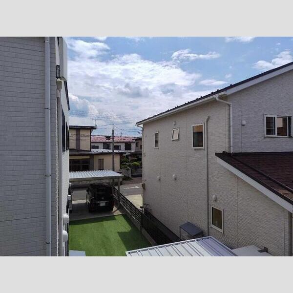 現地周辺 (眺望)