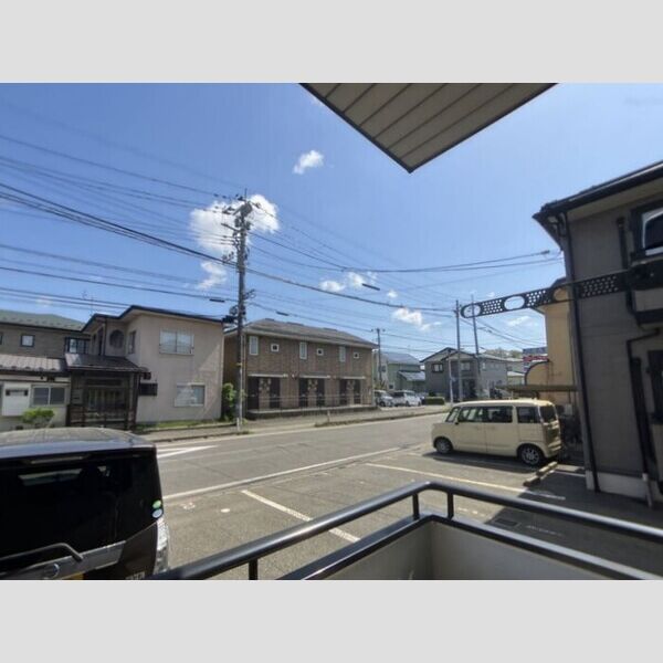 現地周辺 (眺望)