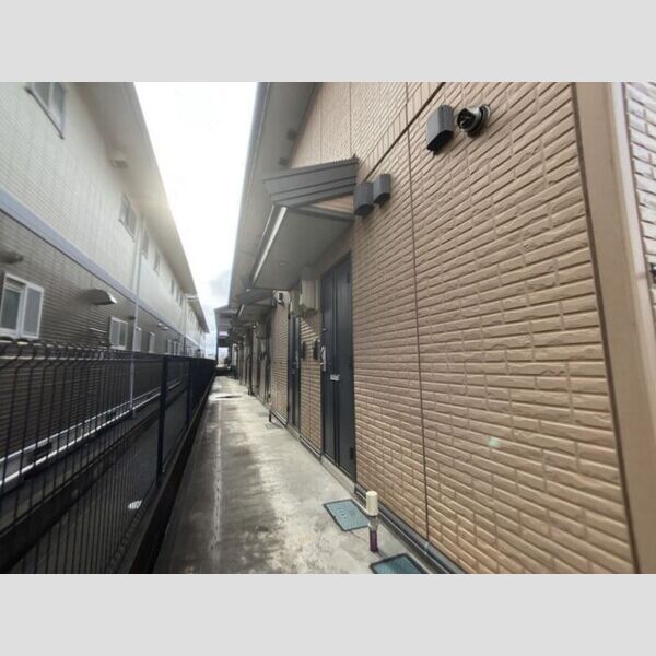 現地周辺 (共用部)