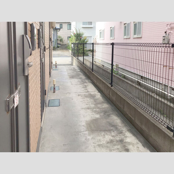 現地周辺 (共用部)