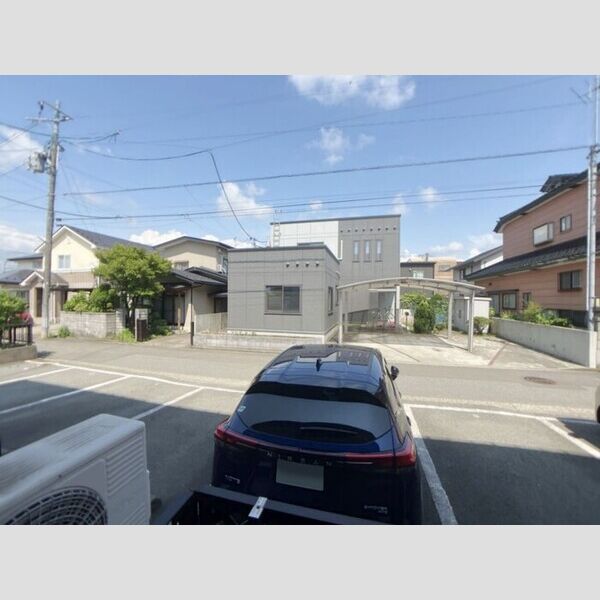 現地周辺 (眺望)