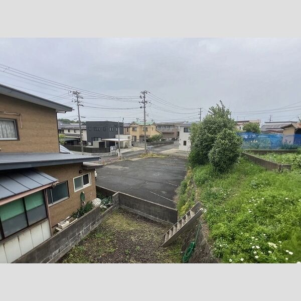 現地周辺 (眺望)