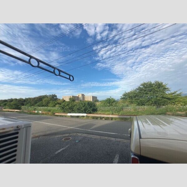 現地周辺 (眺望)