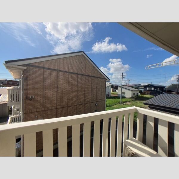 現地周辺 (眺望)