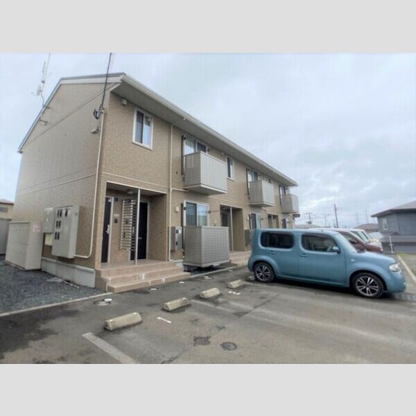 駐車場 (外観)