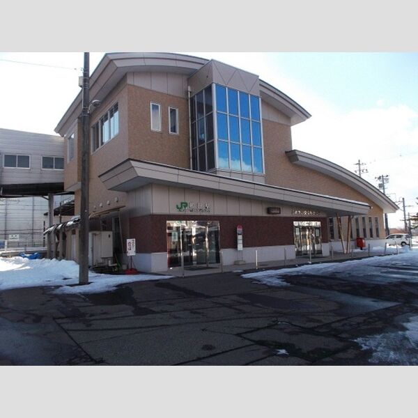 現地周辺 (JR和田駅近く)