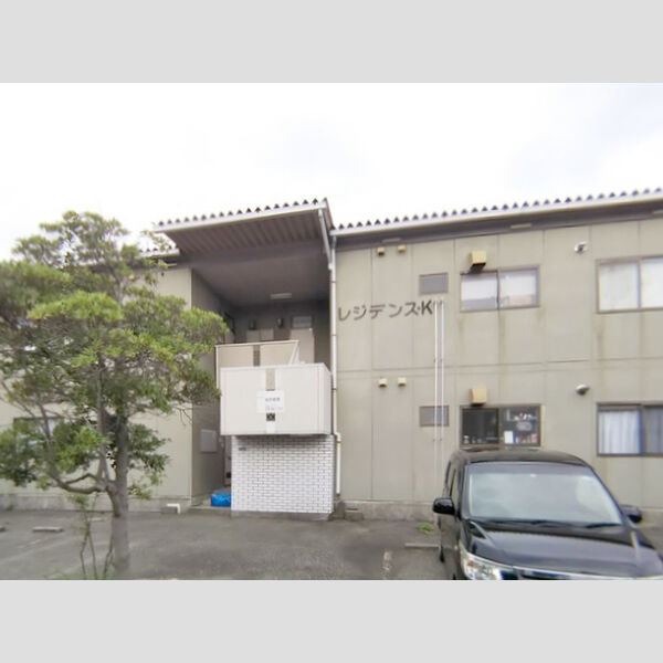 エントランス (外観)