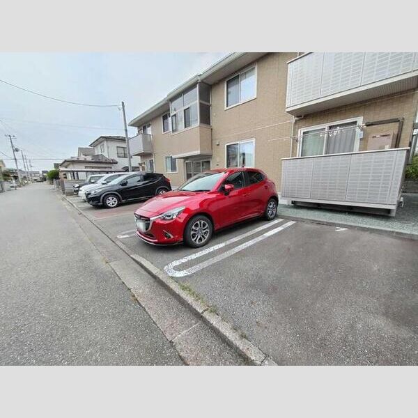 駐車場 (駐車場)